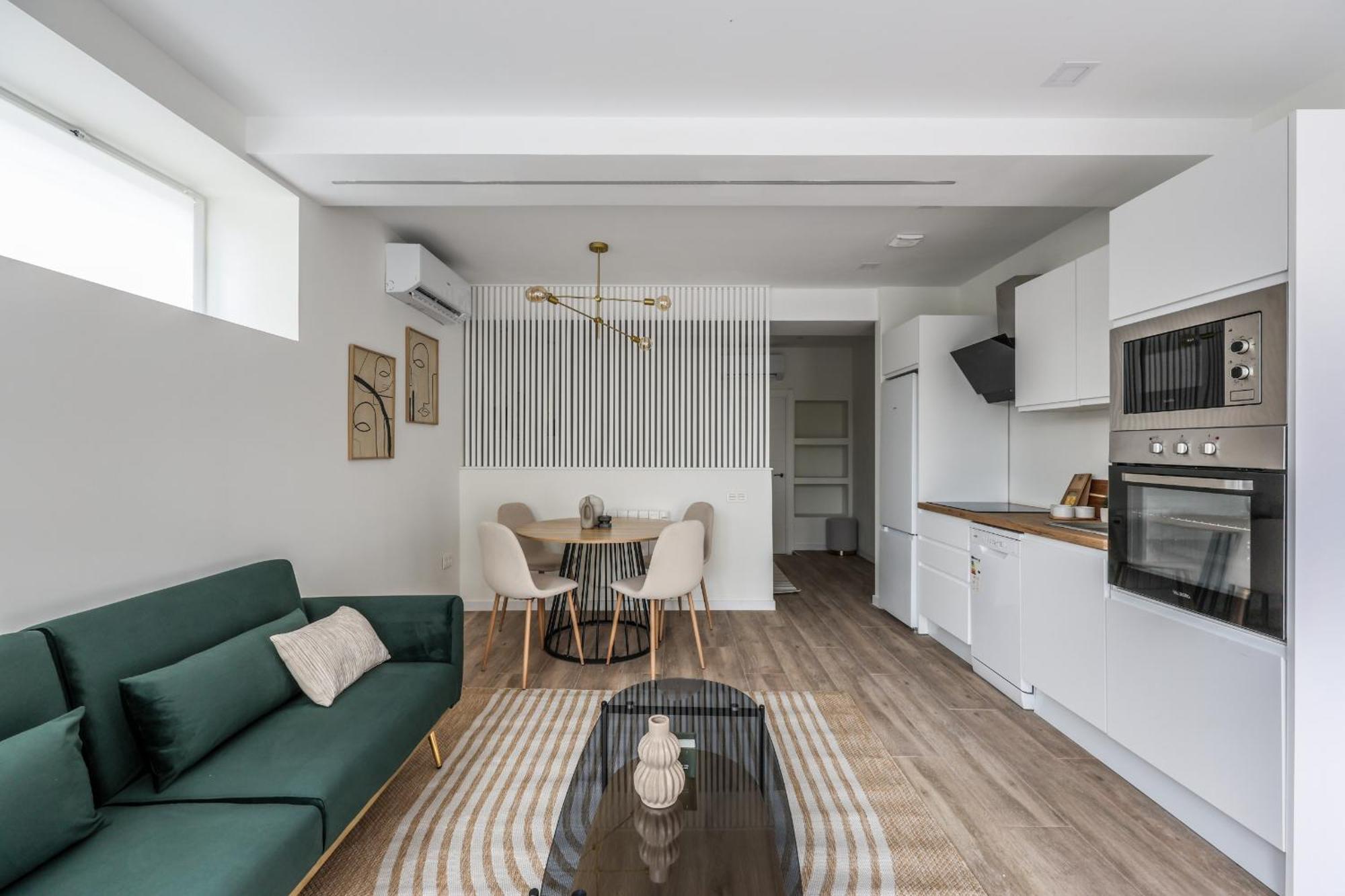 Apartamentos Business Reformados Madrid Exterior photo